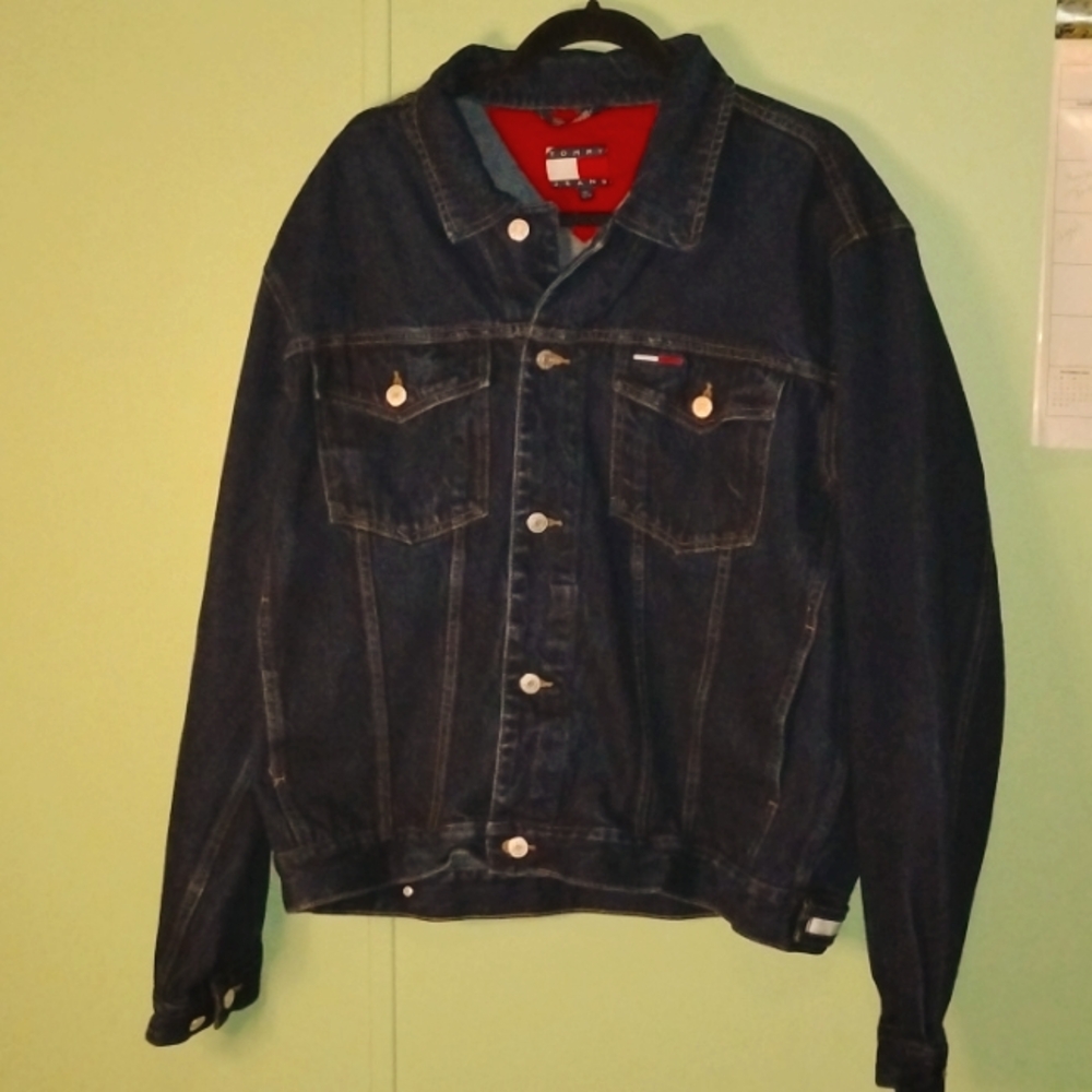 Tommy Hilfiger Jean Jacket